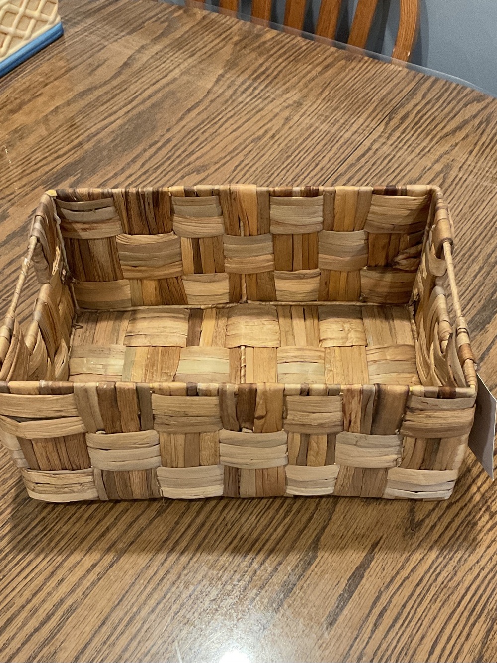NWT storage basket